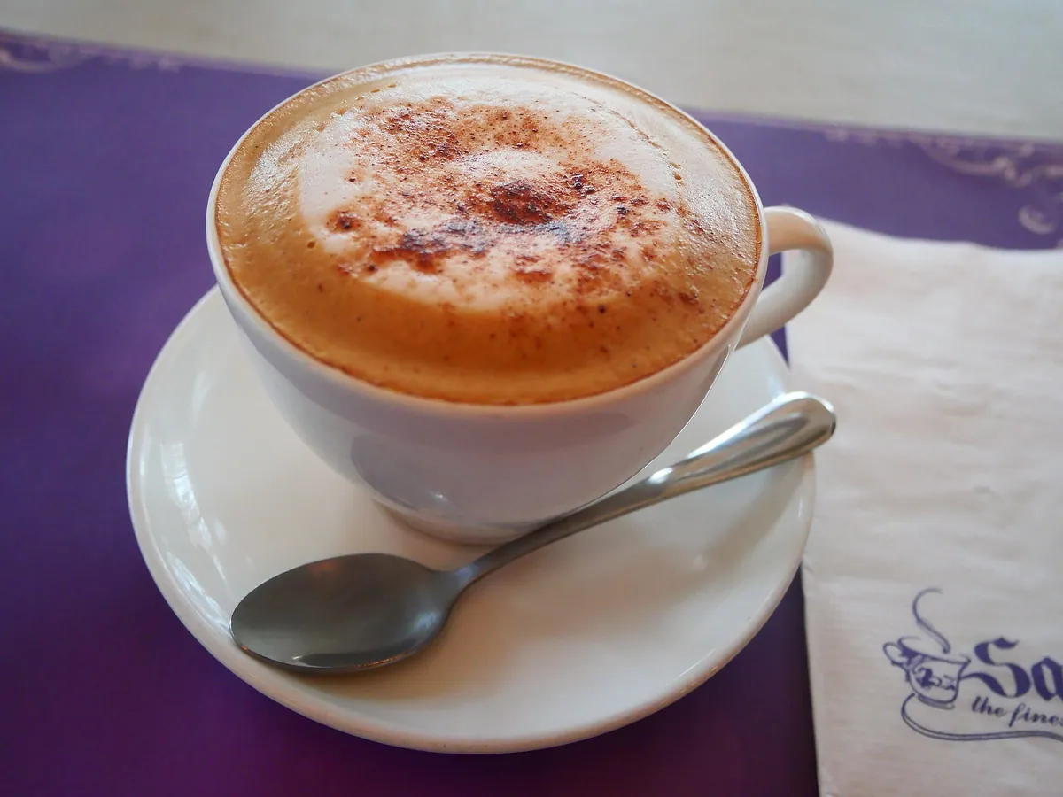 Café food typical of Starbucks